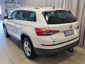 Skoda Kodiaq vaihtoauto
