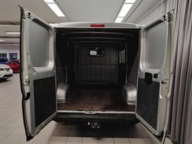 Peugeot Boxer vaihtoauto