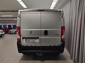 Peugeot Boxer vaihtoauto