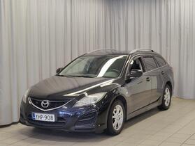Mazda 6 vaihtoauto