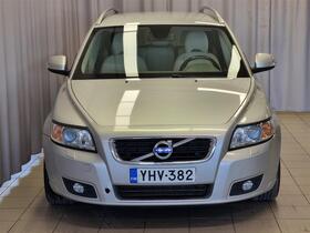 Volvo V50 vaihtoauto