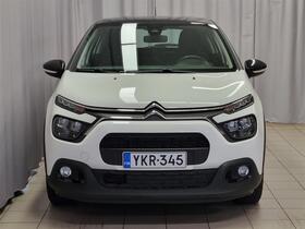 Citroën C3 vaihtoauto