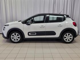 Citroën C3 vaihtoauto