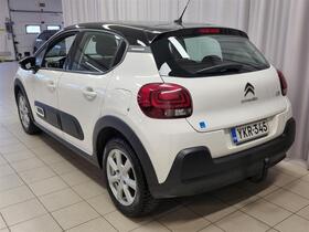 Citroën C3 vaihtoauto