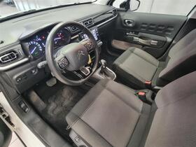 Citroën C3 vaihtoauto