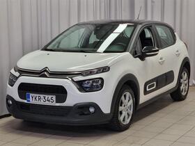 Citroën C3 vaihtoauto