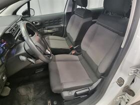 Citroën C3 vaihtoauto