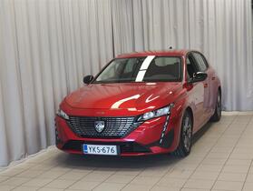 Peugeot 308 vaihtoauto