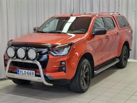 Isuzu D-Max vaihtoauto