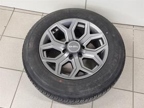 Isuzu D-Max vaihtoauto