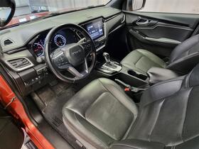 Isuzu D-Max vaihtoauto