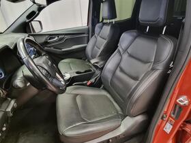 Isuzu D-Max vaihtoauto