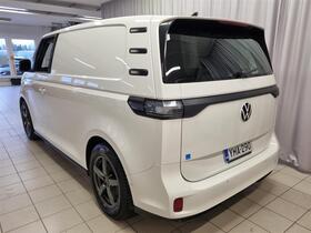 Volkswagen ID. Buzz vaihtoauto