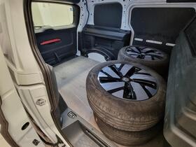 Volkswagen ID. Buzz vaihtoauto