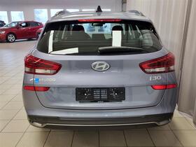 Hyundai i30 Wagon vaihtoauto