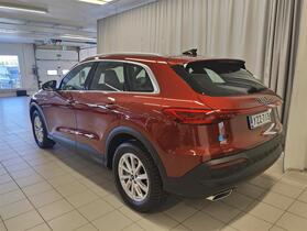Audi Q5 vaihtoauto