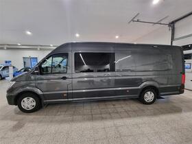 Volkswagen Crafter vaihtoauto