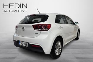 Kia Rio vaihtoauto
