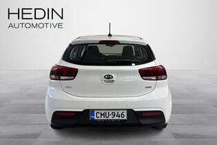 Kia Rio vaihtoauto