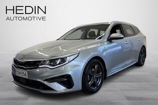 Kia Optima vaihtoauto
