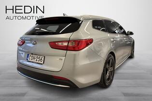 Kia Optima vaihtoauto