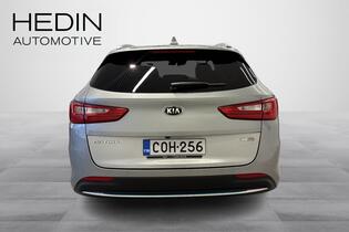 Kia Optima vaihtoauto