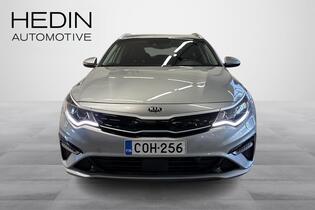 Kia Optima vaihtoauto