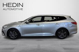 Kia Optima vaihtoauto