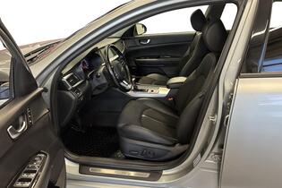 Kia Optima vaihtoauto