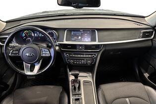 Kia Optima vaihtoauto