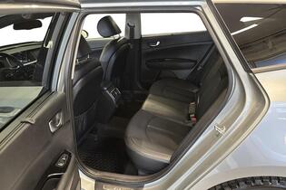 Kia Optima vaihtoauto