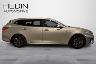 Kia Optima vaihtoauto
