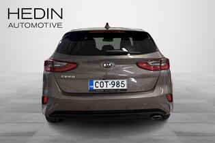 Kia Ceed vaihtoauto