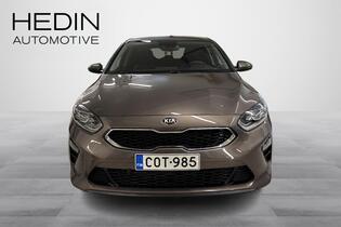 Kia Ceed vaihtoauto