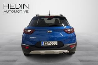 Kia Stonic vaihtoauto