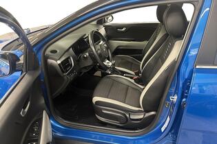 Kia Stonic vaihtoauto