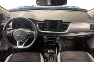 Kia Stonic vaihtoauto