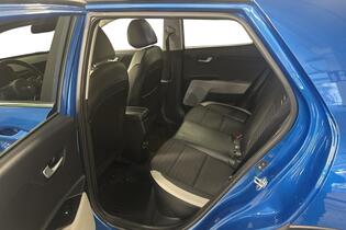 Kia Stonic vaihtoauto