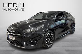 Kia Proceed vaihtoauto
