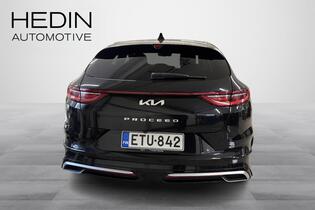Kia Proceed vaihtoauto