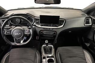Kia Proceed vaihtoauto