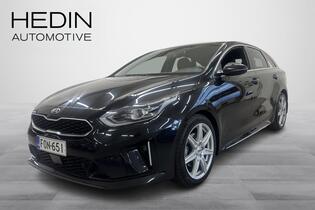 Kia Proceed vaihtoauto
