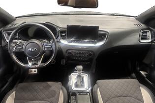 Kia Proceed vaihtoauto