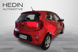 Kia Picanto vaihtoauto