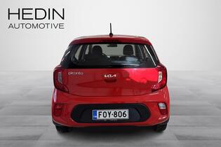 Kia Picanto vaihtoauto