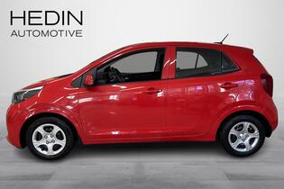 Kia Picanto vaihtoauto