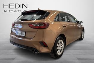 Kia Ceed vaihtoauto