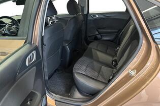 Kia Ceed vaihtoauto