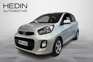 Kia Picanto vaihtoauto
