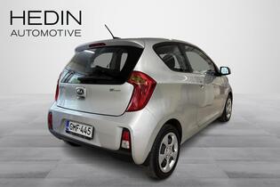Kia Picanto vaihtoauto